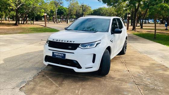 LAND ROVER DISCOVERY SPORT 2.0 D200 TURBO DIESEL R-DYNAMIC SE AUTOMÁTICO LAND ROVER DISCOVERY SPORT 2.0 D200 TURBO DIESEL R-DYNAMIC SE AUTOMÁTICO